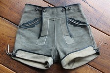 Klassische kurze solide