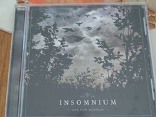 INSOMNIUM - One For Sorrow - 2011 Century Media Melodic Death Metal Inertia