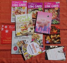 11 x low carb Kochbuch, Rezepte, Backbuch, Logi, Plätzchen, backen, Kekse Advent