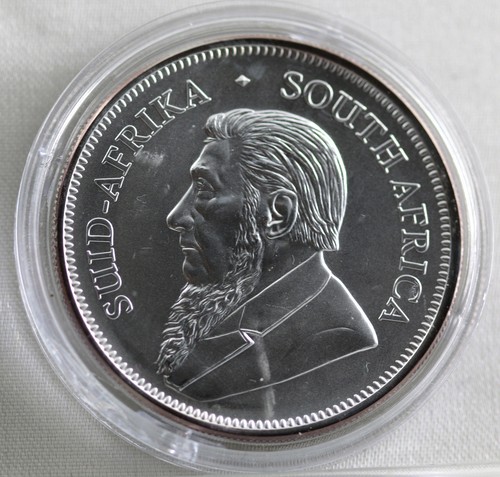 Krugerrand silbermünze 2020 - 2020, 1