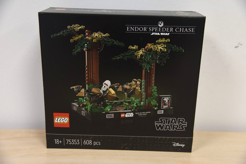 Lego star wars - 75353,
