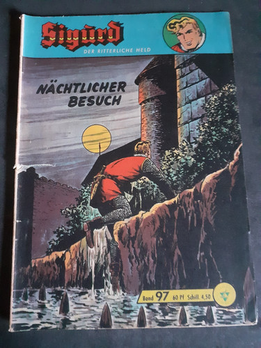 Sigurd großband 97 - bd.:,