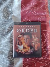 The Order Jean-Claude Van