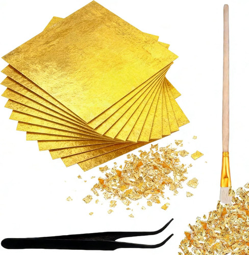Essbares blattgold 200 - blattgold,