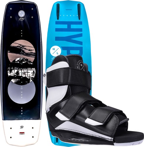 Hyperlite wakeboard set - hyperlite,