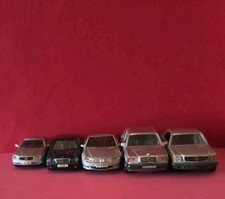 Mercedes-Benz Modellauto Sammlerauto/kein Spielzeug. Konvolut.5 Stück