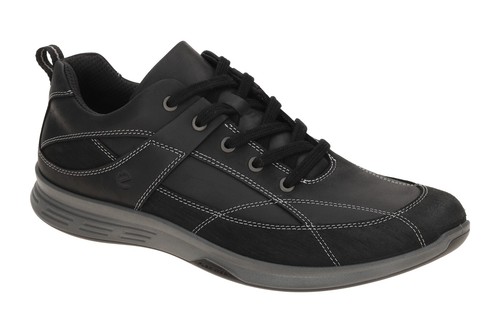 Ecco schuhe exceed schwarz - schuhe,