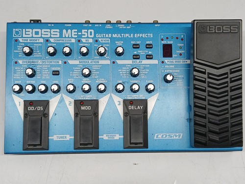 Boss 50 - boss, me-50