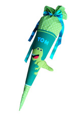 Schultüte Zuckertüte Stoff