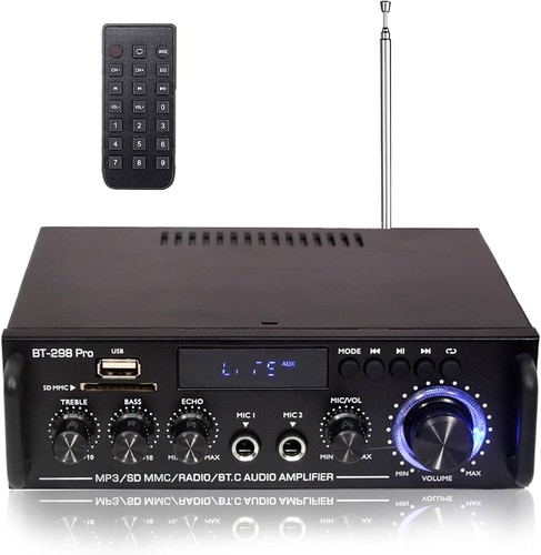298pro hifi stereo - bt-298pro,
