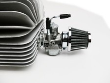 Vergaser Tuning für Hercules