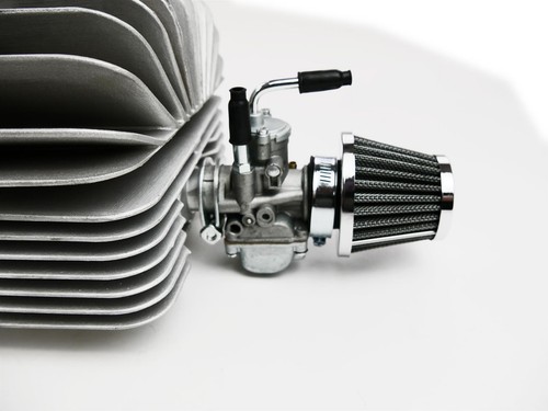 Vergaser tuning für hercules - tuning,