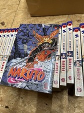 Naruto Einzelbände von