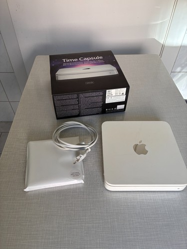 Apple airport time capsule 500 - apple,