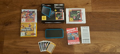 New 2ds premium edition in - xl,