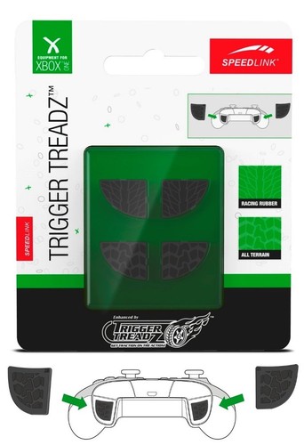 Treadz trigger rb - treadz, lb