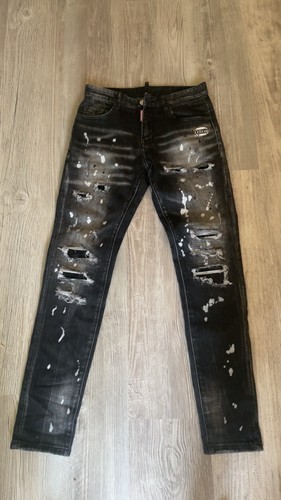 Dsquared2 herren skinny jeans - skinny,