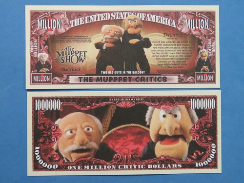 Muppet show old - muppet,
