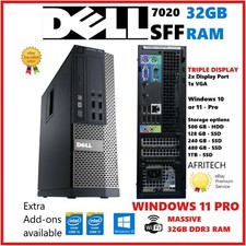 Windows 11 Pro - DELL OPTIPLEX