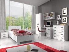 Jugendzimmer Schrank