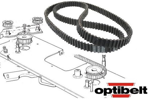 Optibelt zahnriemen - optibelt,
