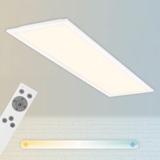 Led panel deckenlampe - led,
