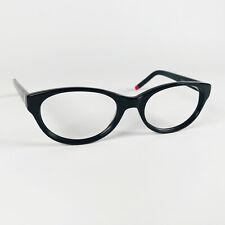 BEYU Brille SCHWARZ OVAL