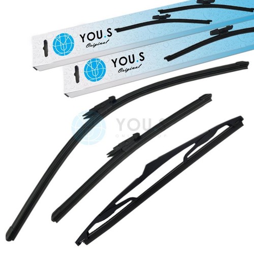 You scheibenwischer set - you.s,
