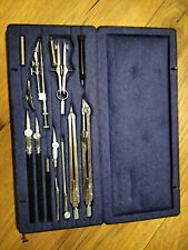 Altes Reißzeug Wichmann gut