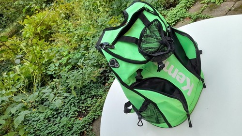 Geräumiger sport rucksack mit - geräumiger,