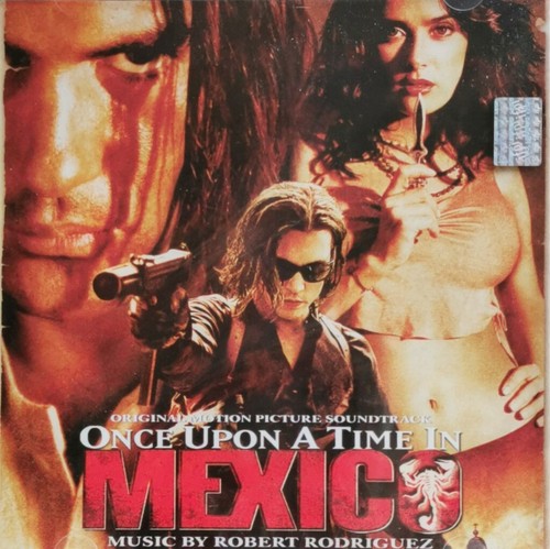 Once upon time mexico - a,