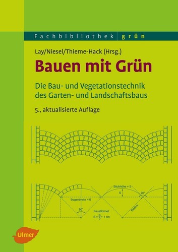 Bauen mit grün buch - grün, |