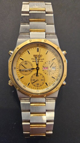 Reloj seiko chronograph sports - reloj,