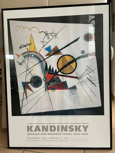 Wassily kandinsky the - wassily, "in