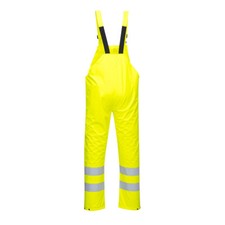 Leichte Warnschutz Latzhose