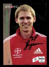 Frank busemann autogrammkarte - frank,
