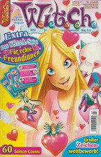  WITCH-Magazin  -COMIC -HEFT