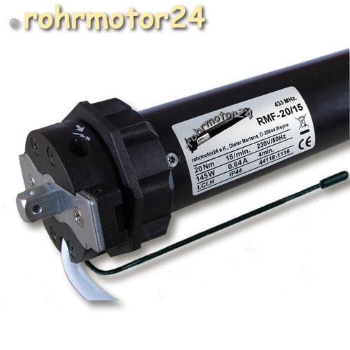 Rmf 20nm sw60 - 20nm, funk
