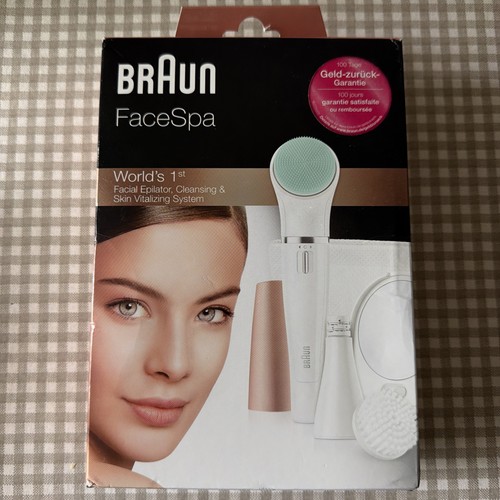 Braun facespa 851v - braun,