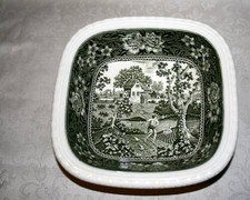 Rusticana Grün Schüssel 21