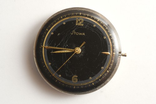 Stowa uhrwerk für armbanduhr - uhrwerk,