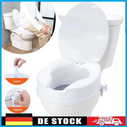 Toilettensitzerhöhung 10cm