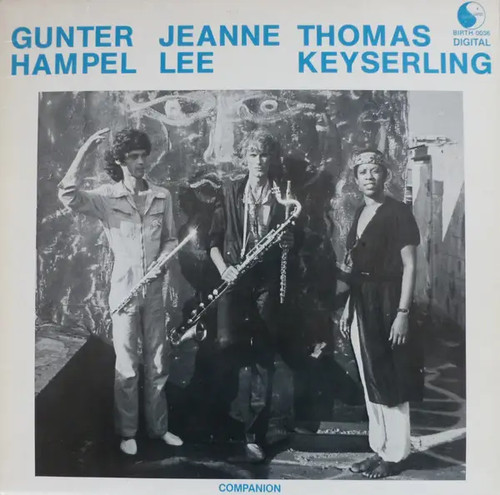 Gunter hampel jeanne lee - hampel, /