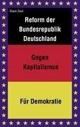 Reform der bundesrepublik - reform,