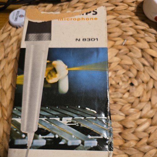 Vintage philips 8301 - philips, n