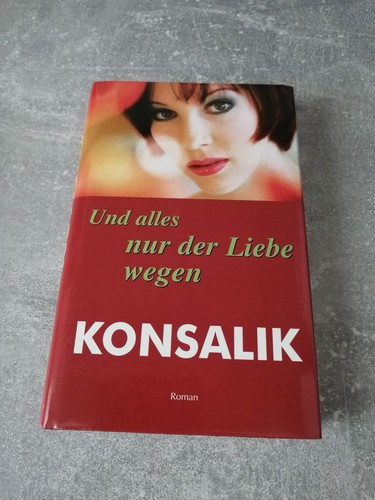 Buch heinz konsalik - heinz, g.