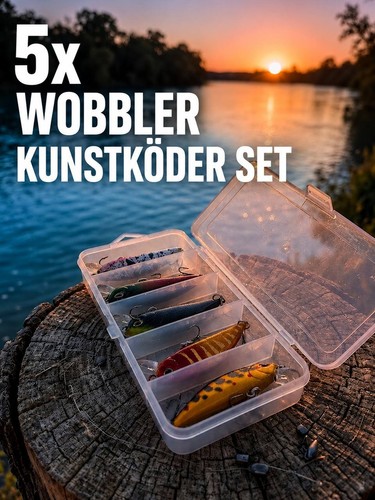Wobbler kunstköder - wobbler,