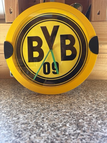 Bvb wanduhr durchmesser - wanduhr, 31