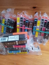 4 Satz Drucker-Pastronen fü