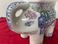 🐘 Elefant Blumenhocker
